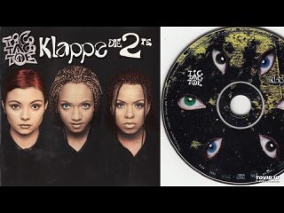 tic tac toe - klappe die 2te - teljes album (1997)