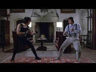 jackie chan vs benny urquidez how to shoot the perfect fight.